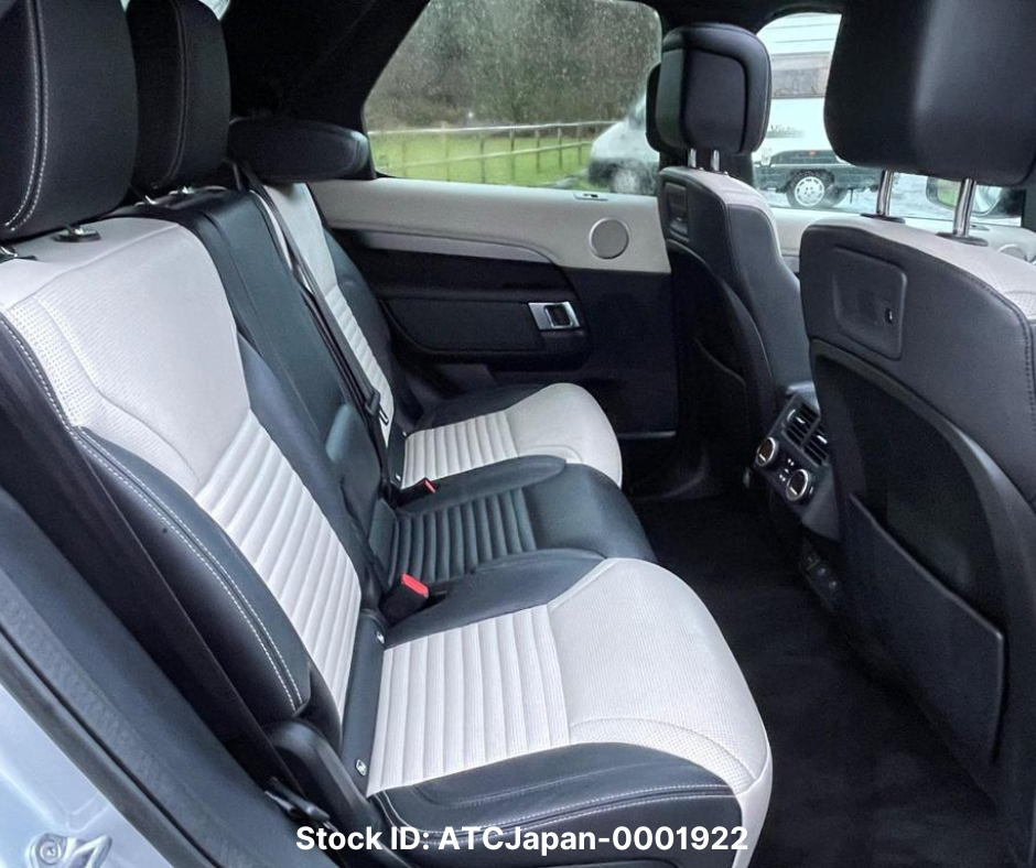 2021 Land Rover Discovery